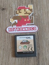 jeu vidéo Nintendo ds et 3DS