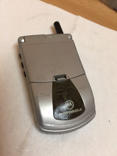 Motorola startac vintage gsm - vintage,