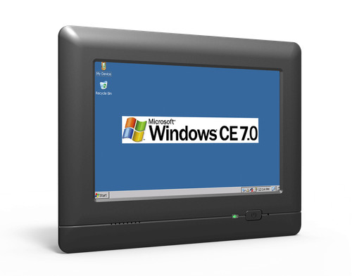 Lilliput 7600 wince7 0 - ", gk-7600