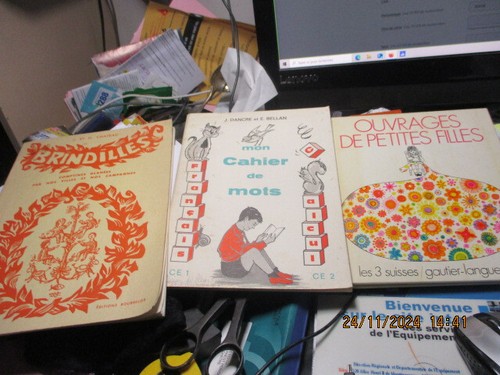 Lot livres enfantin - livres,