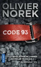 Code 93 - Olivier Norek - V120918