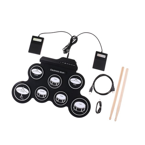 Kits tambour main - de,