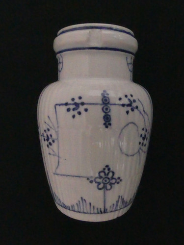 Pot moutarde ancien - de,