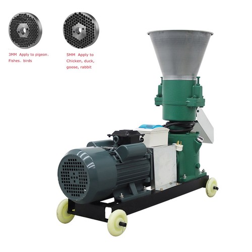 Animal Feed Pellet Mill