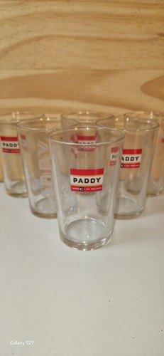 Verres whisky paddy - verres,