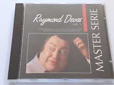 cd raymond devos master serie