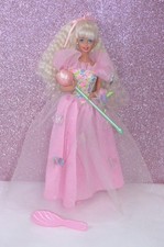 BARBIE BUTTERFLY PRINCESS N°