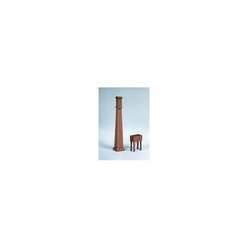 Industriel cheminées - industriel, et