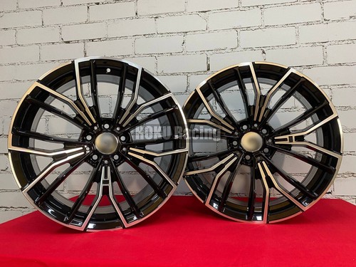 Roues 846m style 5x112 - 4x,