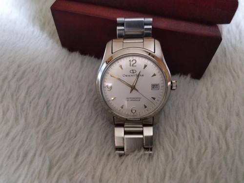 Montre automatique homme
