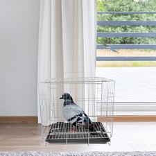  Large Bird Cage Household Birdcage Oiseaux Exterieur À Décorative Volière