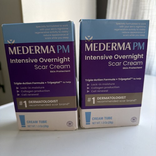 Intensive overnight mederma - intensive,