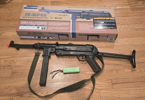 Ukarms mp40 auto electric - ukarms,