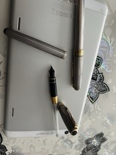 Stylo Parker 75 Or 18k