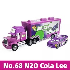 Lot de 2 voitures Disney Pixar