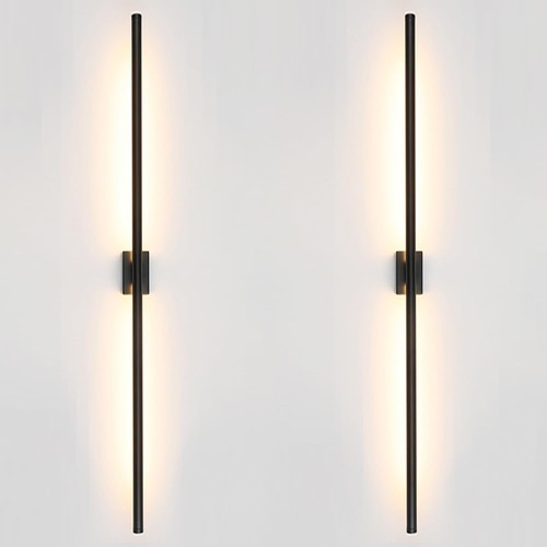 Linear led wall - linear, 48