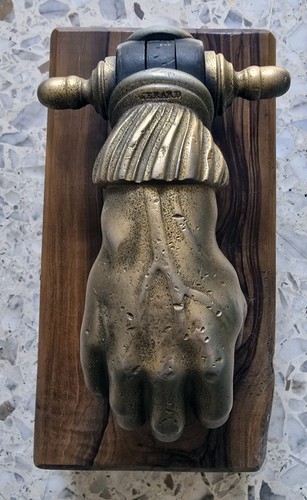 Heurtoir porte très beau - porte,