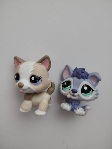Littlest petshop original - littlest,