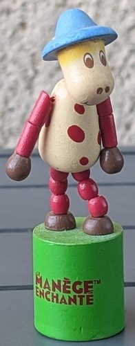 Figurine pousse - figurine, azalée