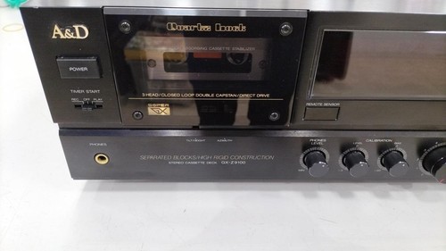 Akai z9100 cassette - gx-z9100,