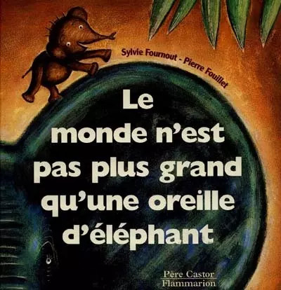 Monde est pas plus - n'est, grand