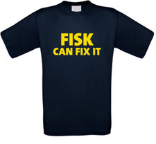 Fisk Peut Le Réparer Wilson