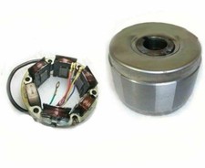 Pour royal enfield Bullet Electra Alternateur Et Magnétique Rotor 12v 6 Fil Gec