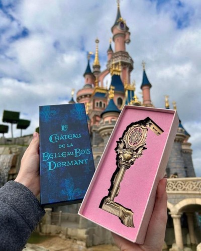Disney clé château édition - disney,