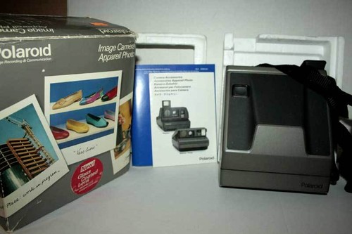Polaroid spectra 1200 lcd - 1200,