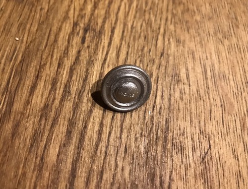Jante 16mm avec axe - pour, roue
