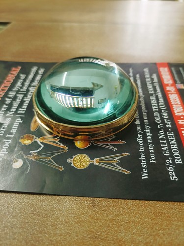 Loupe bureau vintage - loupe,