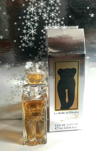 Miniature parfum belle et - miniature,