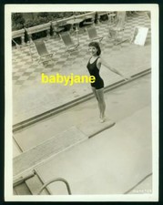 JEAN PARKER VINTAGE 8X10 PHOTO