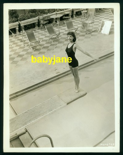 Jean parker vintage 8x10 photo - vintage,