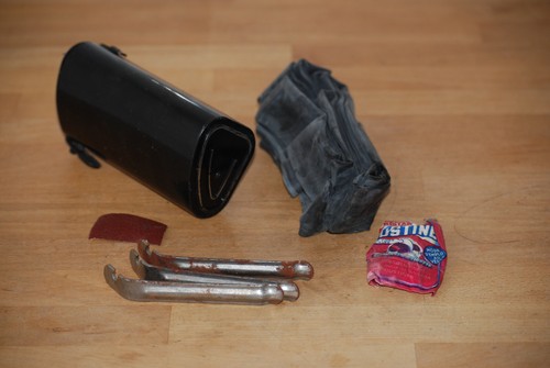 Trousse outils plastique - à, en