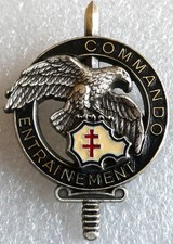 COMMANDO CENTRE ENTRAINEMENT
