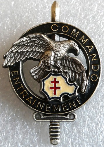 Commando centre entrainement - commando,