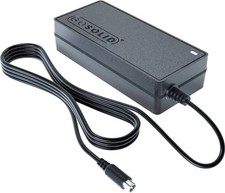 GO SOLID! Chargeur compatible avec Engwe Engine X - Vélo électrique pliant