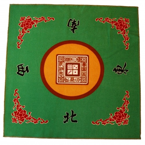 Mah jong plateau jeu - de,