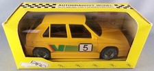 Faro Src - Skoda Favorit Jaune