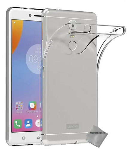 Housse etui coque gel fine