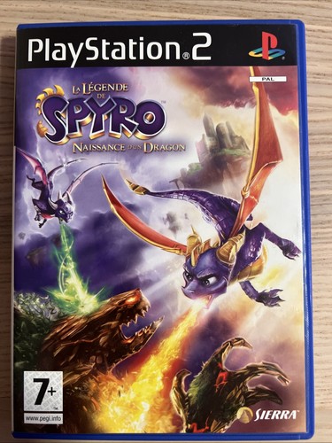 Jeu sony playstation ps2 la - jeu,