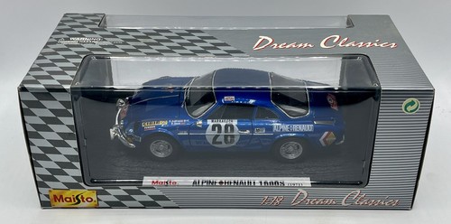 Alpine renault 1600s - 1971, au