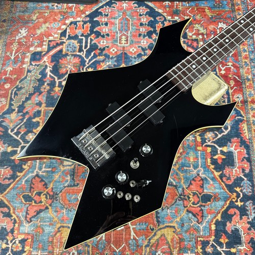 Rich series warlock - bc,