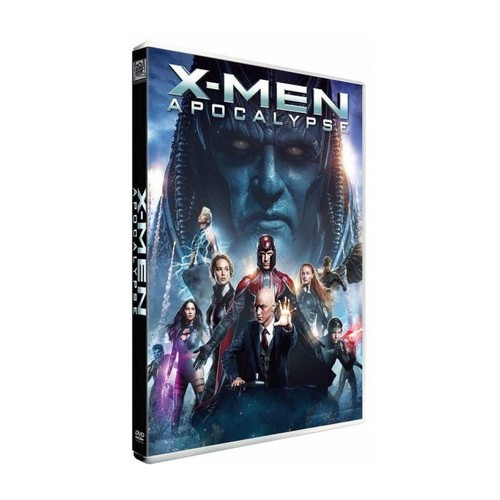 Men apocalypse dvd neuf - x-men,