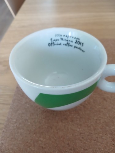 Tasse double expresso illy - tasse,