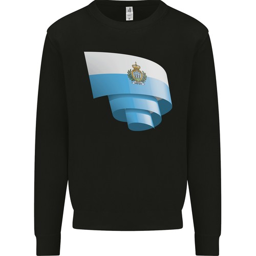 Chicorées san marino drapeau - san,