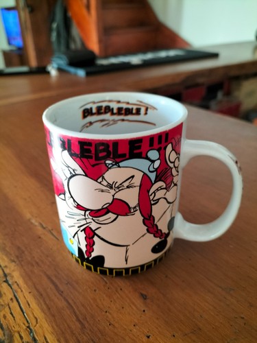 Mug obelix romain parc - obelix, du