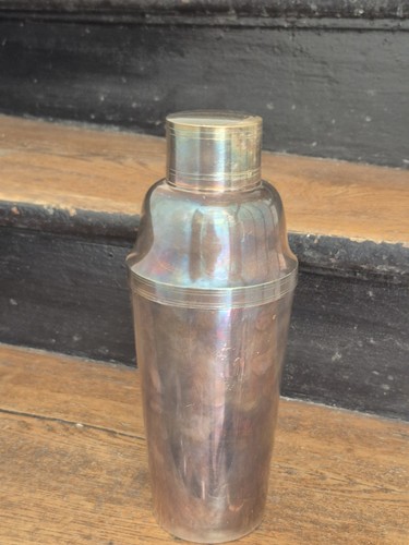Shaker ancien métal - ancien,