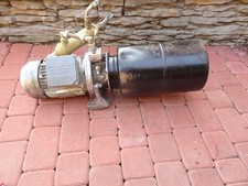 Pompe hydraulique CASAPPA PLP10 CEG M90L-2 avec moteur 3 kW 2800obr